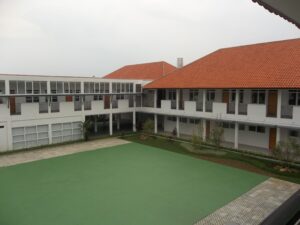 Gedung Pondok Pesantren Miftaahush Shuduur Bogor